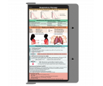 WhiteCoat Clipboard® - Silver Respiratory Edition
